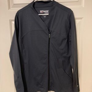 Grey’s Anatomy long sleeve scrub jacket